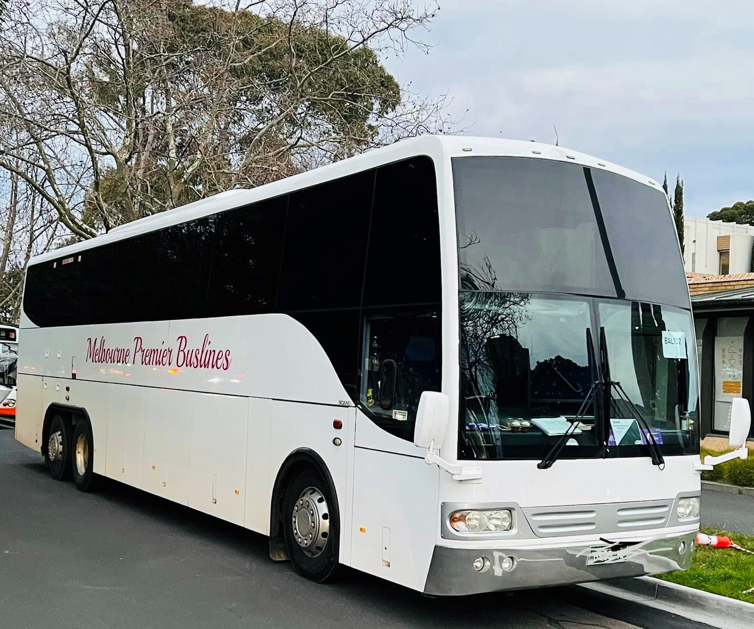 premier bus travel australia
